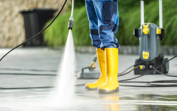 Best Garage Pressure Washing  in Horace, ND